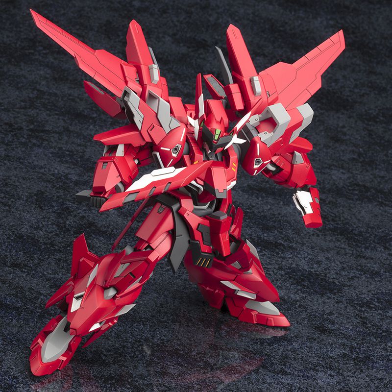 Super Robot Wars CC Original Generation Gesterben Kai - Glacier Hobbies - Kotobukiya