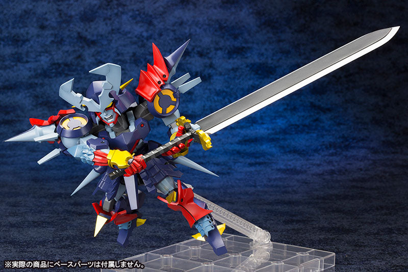 Super Robot Wars CC Original Generations D-Style Dygenguar - Glacier Hobbies - Kotobukiya