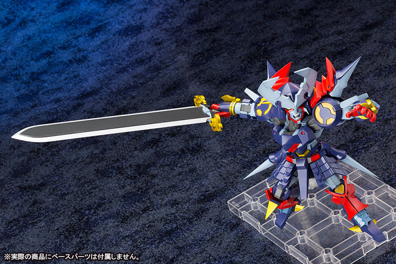 Super Robot Wars CC Original Generations D-Style Dygenguar - Glacier Hobbies - Kotobukiya
