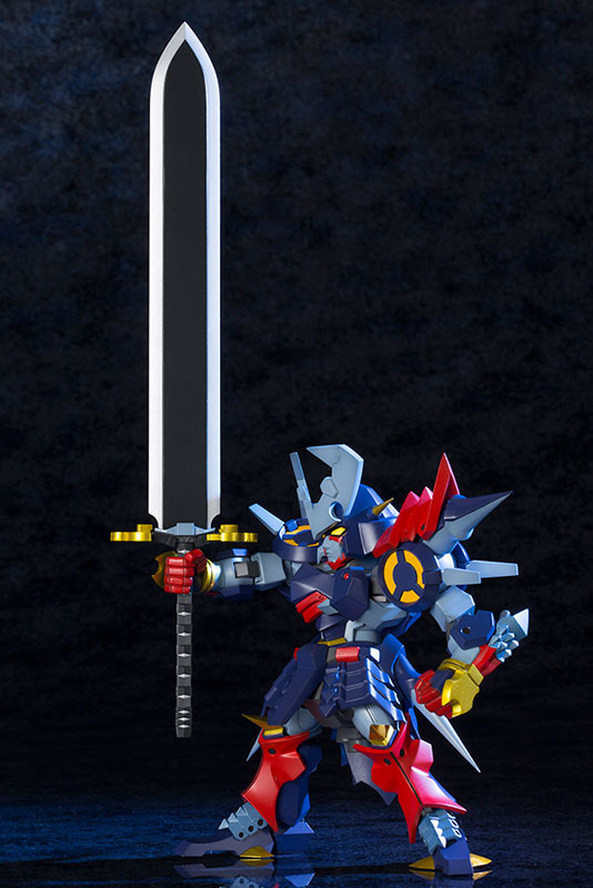 Super Robot Wars CC Original Generations D-Style Dygenguar - Glacier Hobbies - Kotobukiya