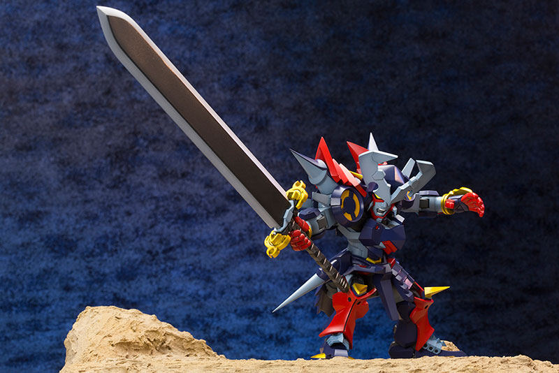 Super Robot Wars CC Original Generations D-Style Dygenguar - Glacier Hobbies - Kotobukiya