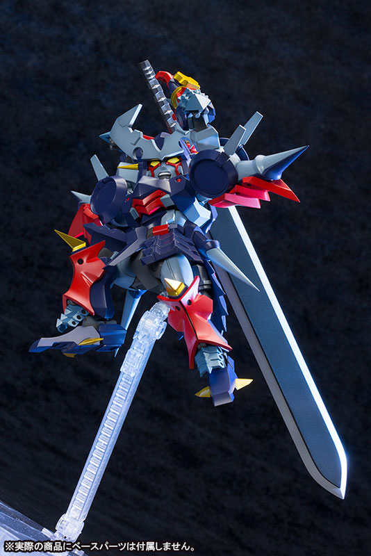 Super Robot Wars CC Original Generations D-Style Dygenguar - Glacier Hobbies - Kotobukiya