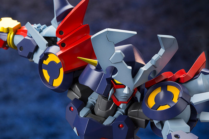 Super Robot Wars CC Original Generations D-Style Dygenguar - Glacier Hobbies - Kotobukiya