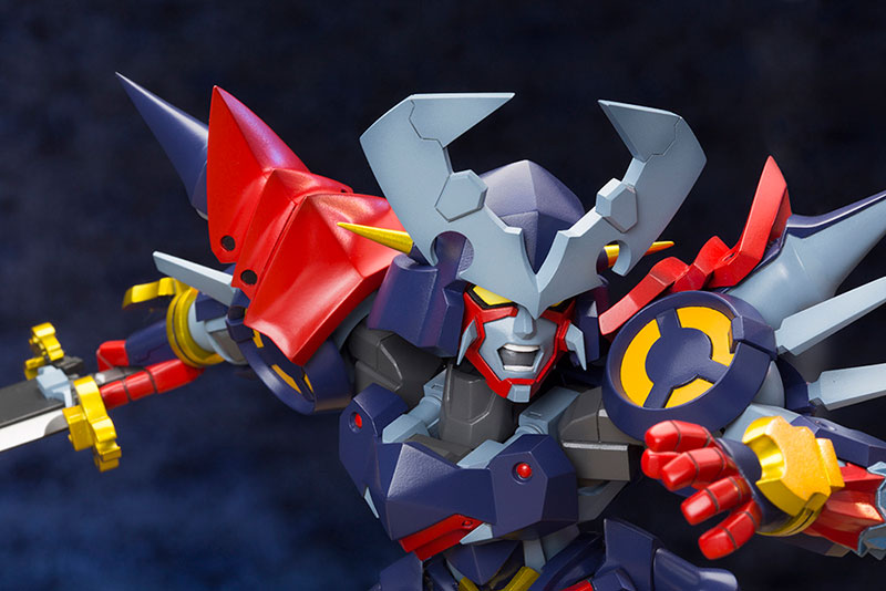 Super Robot Wars CC Original Generations D-Style Dygenguar - Glacier Hobbies - Kotobukiya