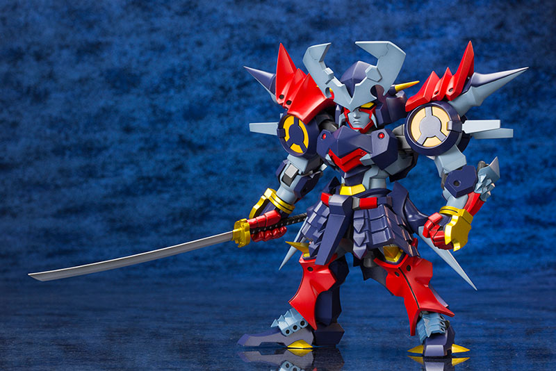 Super Robot Wars CC Original Generations D-Style Dygenguar - Glacier Hobbies - Kotobukiya