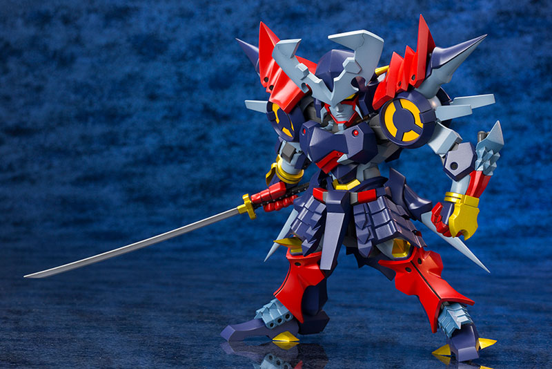 Super Robot Wars CC Original Generations D-Style Dygenguar - Glacier Hobbies - Kotobukiya