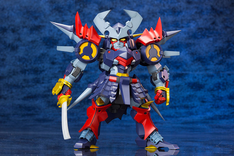 Super Robot Wars CC Original Generations D-Style Dygenguar - Glacier Hobbies - Kotobukiya