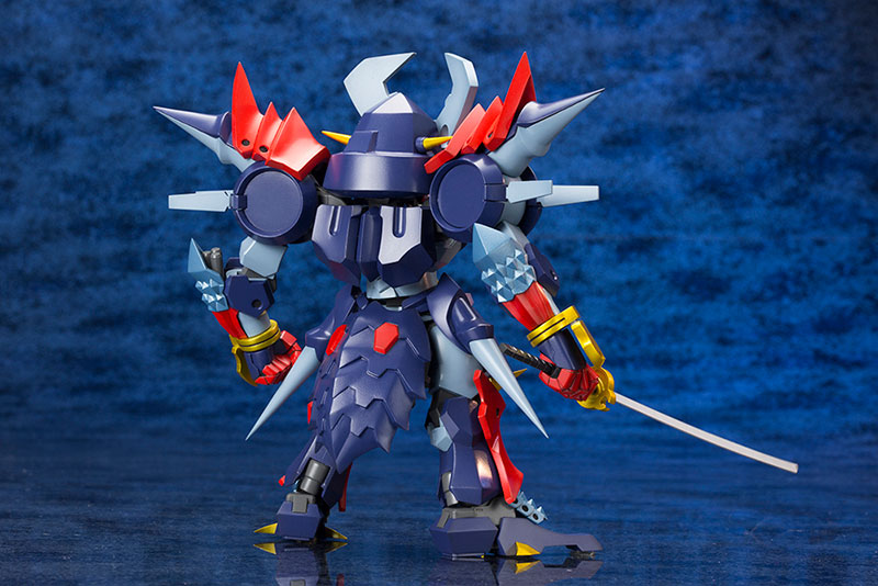 Super Robot Wars CC Original Generations D-Style Dygenguar - Glacier Hobbies - Kotobukiya
