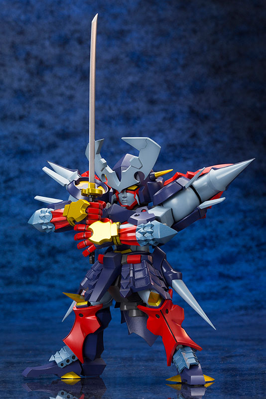 Super Robot Wars CC Original Generations D-Style Dygenguar - Glacier Hobbies - Kotobukiya