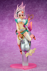Super Sonico Love Bomber! 1/7 scale figure - Glacier Hobbies - Ques Q