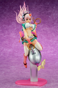 Super Sonico Love Bomber! 1/7 scale figure - Glacier Hobbies - Ques Q