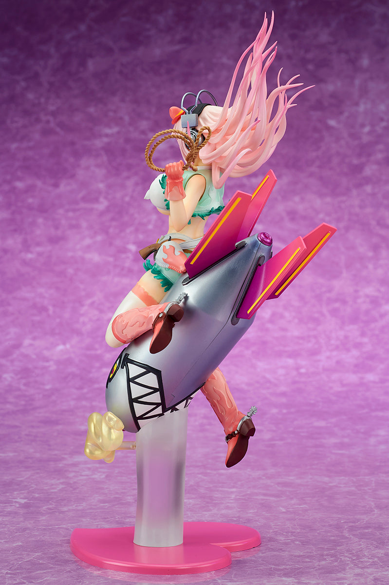 Super Sonico Love Bomber! 1/7 scale figure - Glacier Hobbies - Ques Q