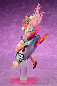 Super Sonico Love Bomber! 1/7 scale figure - Glacier Hobbies - Ques Q