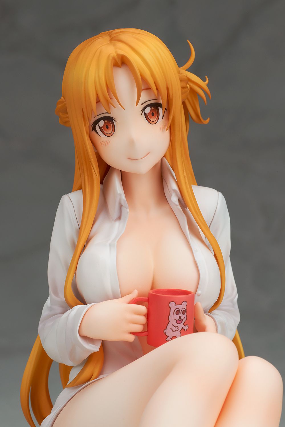 [PREORDER] Sword Art Online ALICIZATION War of Underworld - Asuna Yuuki White Shirt ver. 1/7 Scale Figure - Glacier Hobbies - HOBBY STOCK