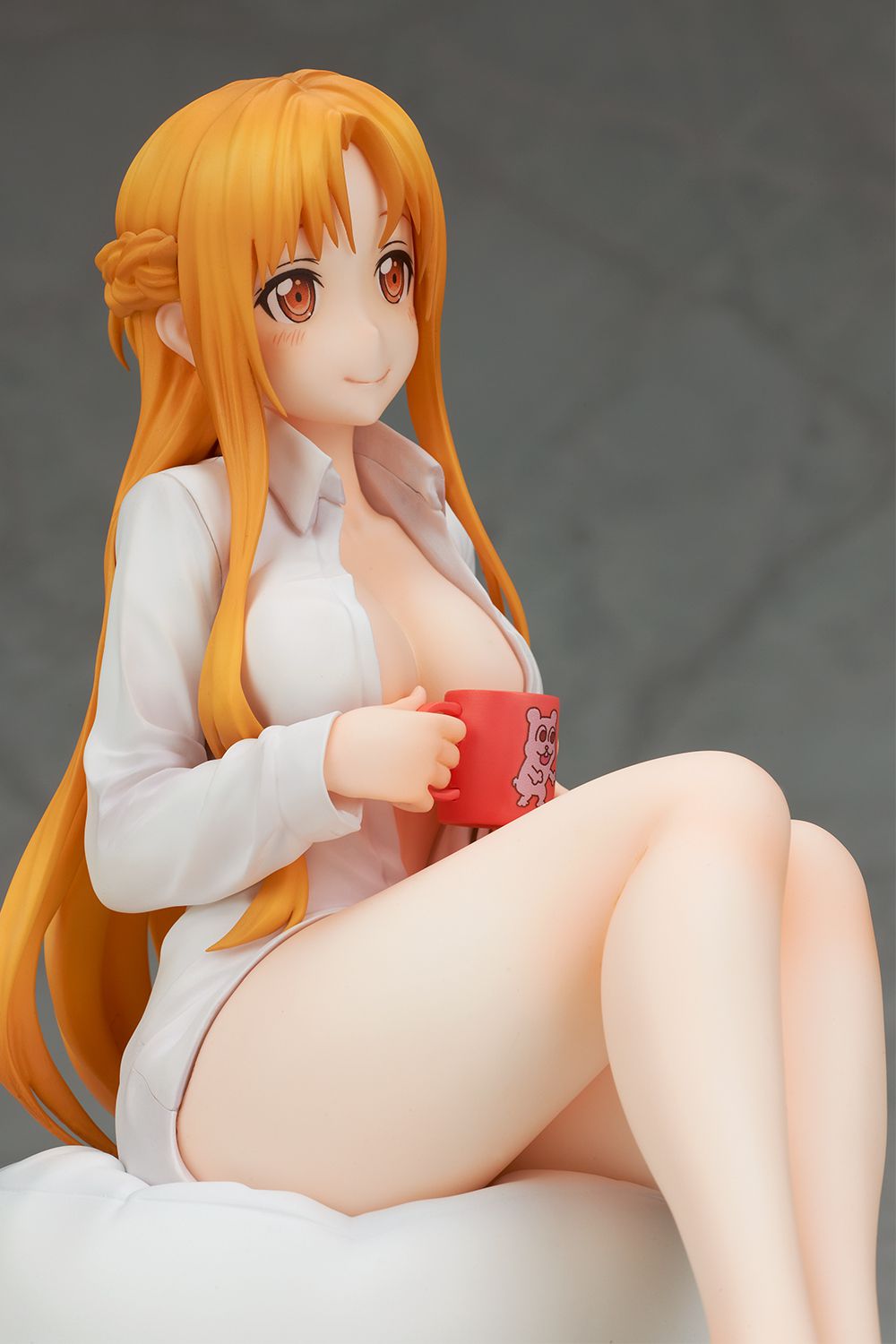 [PREORDER] Sword Art Online ALICIZATION War of Underworld - Asuna Yuuki White Shirt ver. 1/7 Scale Figure - Glacier Hobbies - HOBBY STOCK