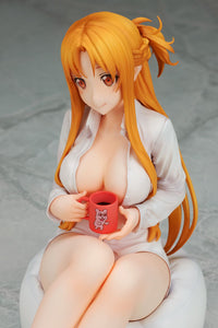 [PREORDER] Sword Art Online ALICIZATION War of Underworld - Asuna Yuuki White Shirt ver. 1/7 Scale Figure - Glacier Hobbies - HOBBY STOCK