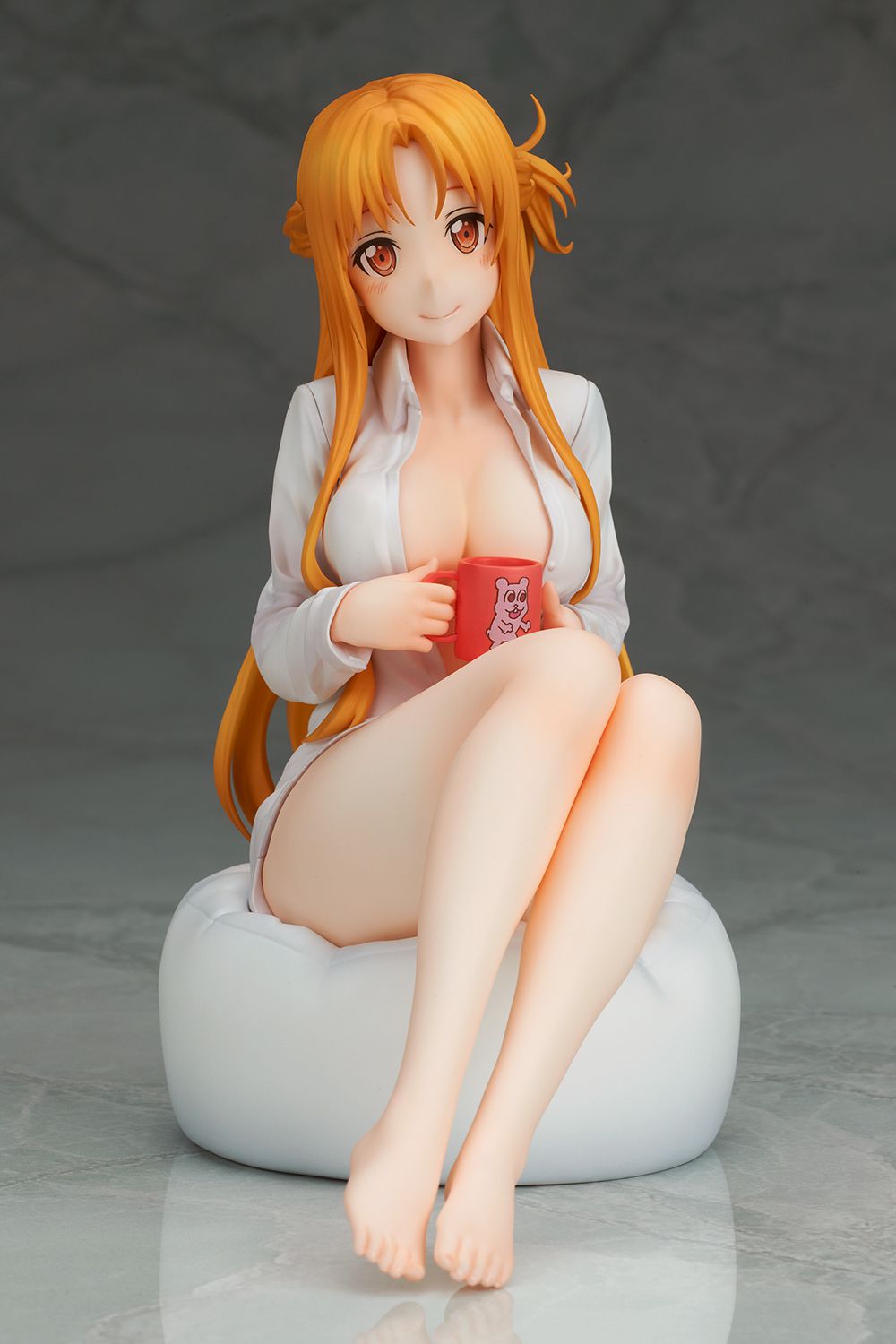 [PREORDER] Sword Art Online ALICIZATION War of Underworld - Asuna Yuuki White Shirt ver. 1/7 Scale Figure - Glacier Hobbies - HOBBY STOCK
