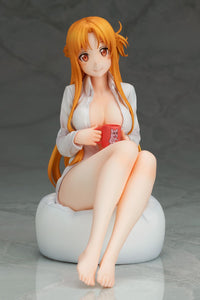 [PREORDER] Sword Art Online ALICIZATION War of Underworld - Asuna Yuuki White Shirt ver. 1/7 Scale Figure - Glacier Hobbies - HOBBY STOCK
