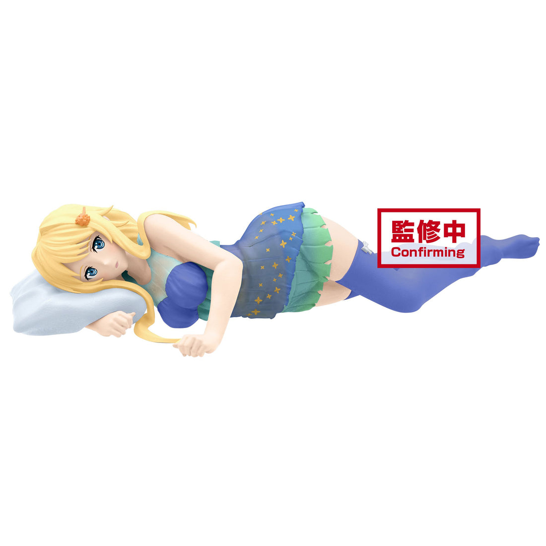 Sword Art Online Alicization Lycoris ESPRESTO -Clear materials- Alice - Glacier Hobbies - Banpresto