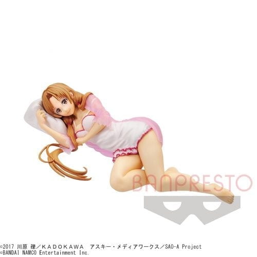Sword Art Online Alicization Lycoris ESPRESTO -Clear materials- Asuna - Glacier Hobbies - Banpresto