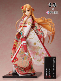 [PREORDER] Sword Art Online Alicization War of Underworld Asuna -Japanese Doll- 1/4 Scale Figure - Glacier Hobbies - FURYU Corporation
