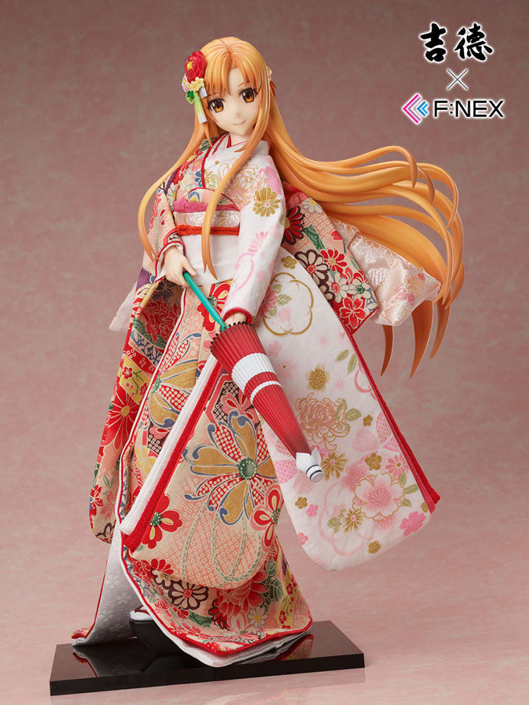 [PREORDER] Sword Art Online Alicization War of Underworld Asuna -Japanese Doll- 1/4 Scale Figure - Glacier Hobbies - FURYU Corporation