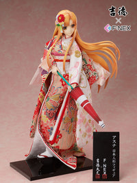 [PREORDER] Sword Art Online Alicization War of Underworld Asuna -Japanese Doll- 1/4 Scale Figure - Glacier Hobbies - FURYU Corporation