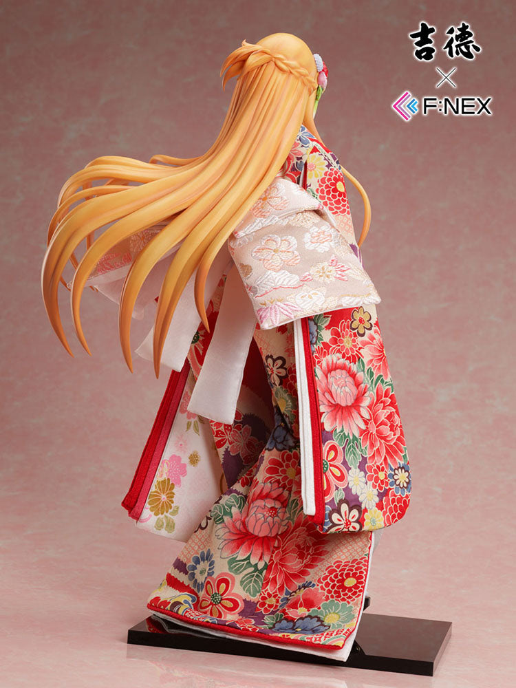 [PREORDER] Sword Art Online Alicization War of Underworld Asuna -Japanese Doll- 1/4 Scale Figure - Glacier Hobbies - FURYU Corporation