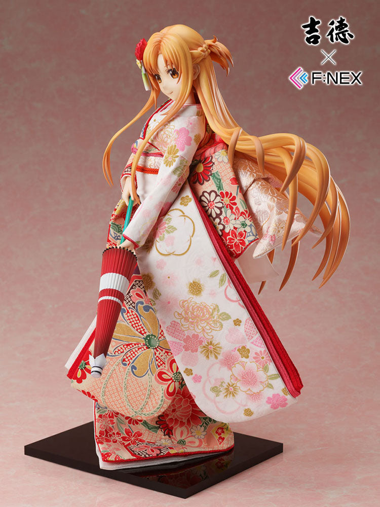 [PREORDER] Sword Art Online Alicization War of Underworld Asuna -Japanese Doll- 1/4 Scale Figure - Glacier Hobbies - FURYU Corporation