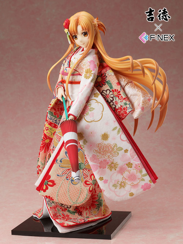 [PREORDER] Sword Art Online Alicization War of Underworld Asuna -Japanese Doll- 1/4 Scale Figure - Glacier Hobbies - FURYU Corporation