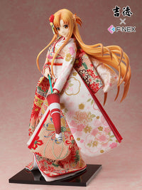 [PREORDER] Sword Art Online Alicization War of Underworld Asuna -Japanese Doll- 1/4 Scale Figure - Glacier Hobbies - FURYU Corporation