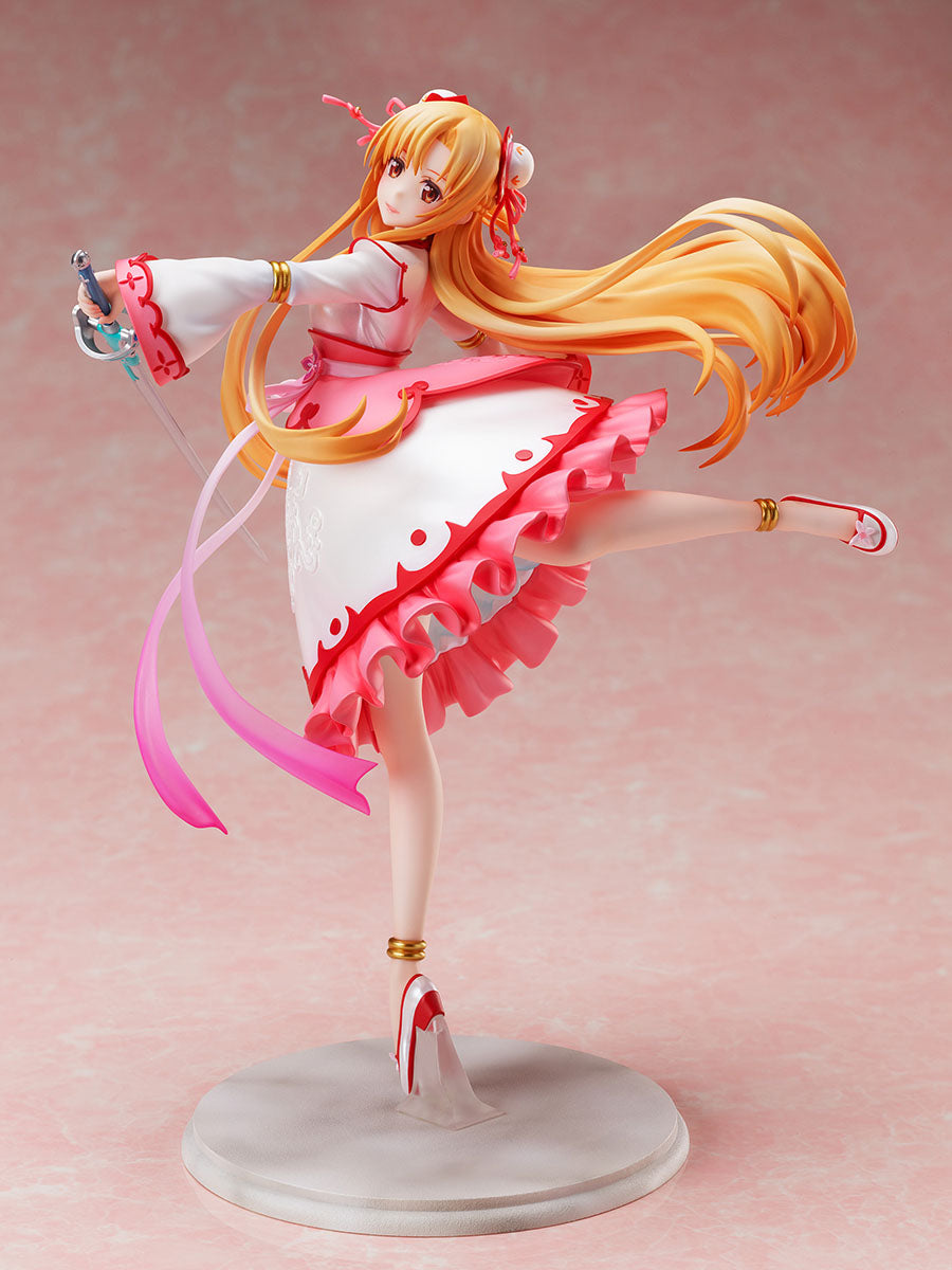 Sword Art Online Alicization War of Underworld Asuna China Dress ver. 1/7 Scale Figure - Glacier Hobbies - FURYU Corporation