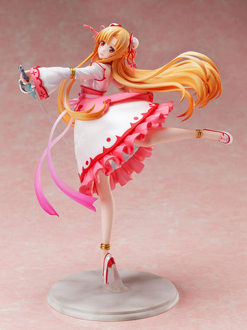 Sword Art Online Alicization War of Underworld Asuna China Dress ver. 1/7 Scale Figure - Glacier Hobbies - FURYU Corporation