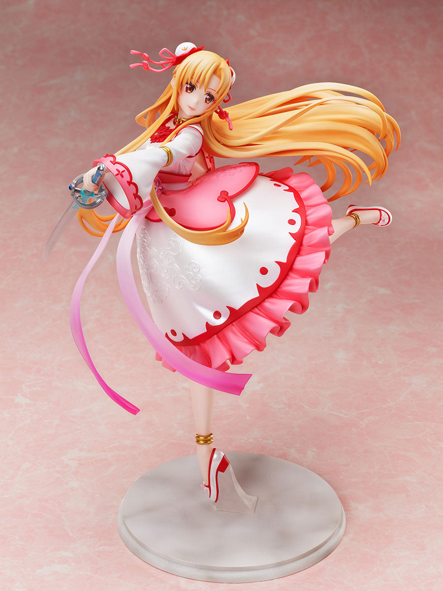 Sword Art Online Alicization War of Underworld Asuna China Dress ver. 1/7 Scale Figure - Glacier Hobbies - FURYU Corporation