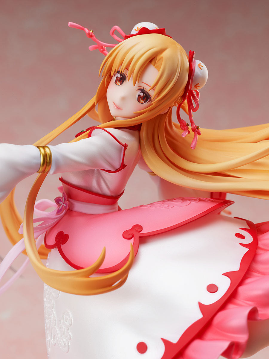 Sword Art Online Alicization War of Underworld Asuna China Dress ver. 1/7 Scale Figure - Glacier Hobbies - FURYU Corporation