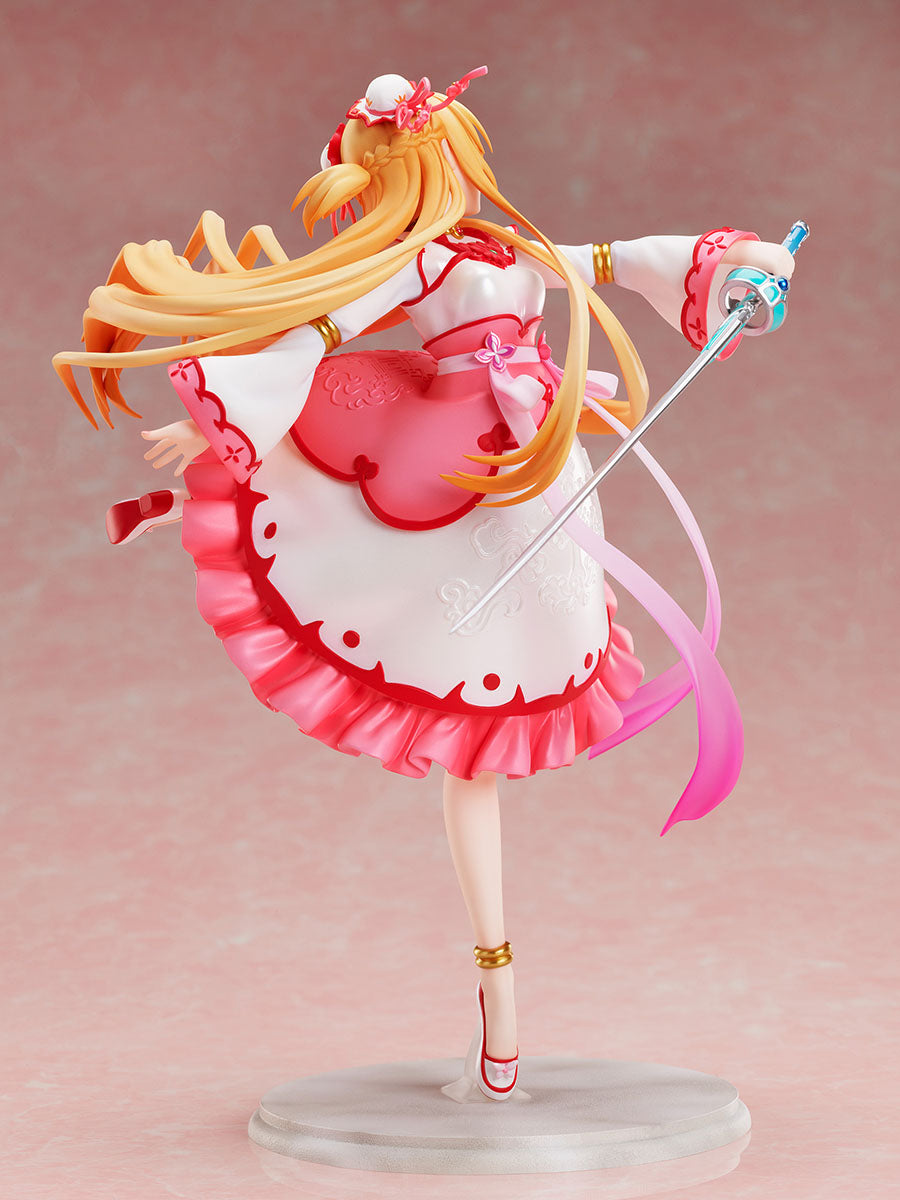 Sword Art Online Alicization War of Underworld Asuna China Dress ver. 1/7 Scale Figure - Glacier Hobbies - FURYU Corporation