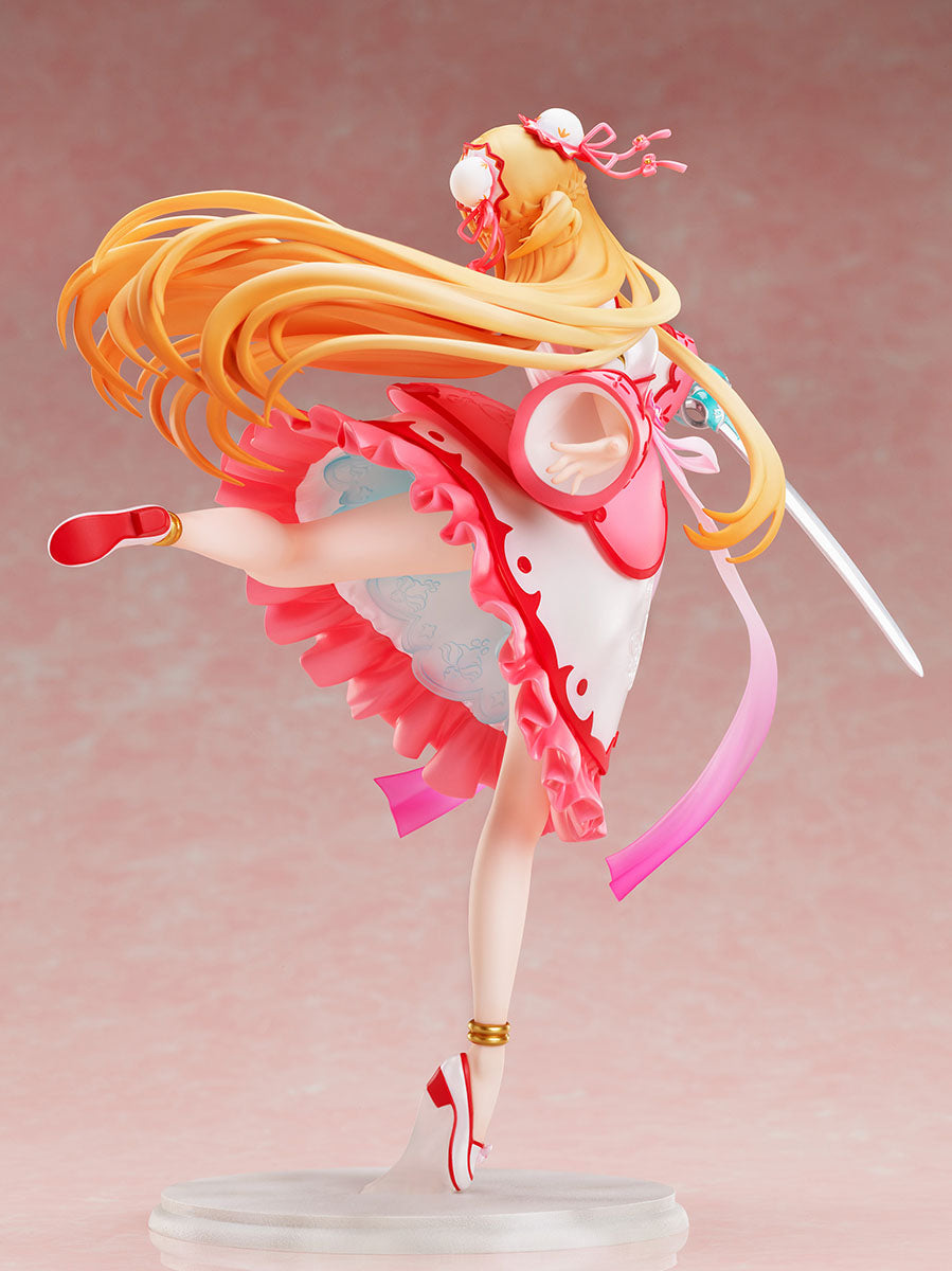 Sword Art Online Alicization War of Underworld Asuna China Dress ver. 1/7 Scale Figure - Glacier Hobbies - FURYU Corporation