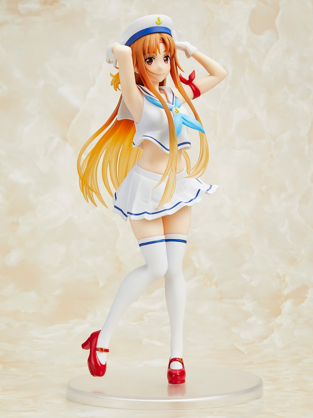 Sword Art Online: Alicization War of Underworld Asuna~Marine look ver~ Coreful Figure - Glacier Hobbies - Taito