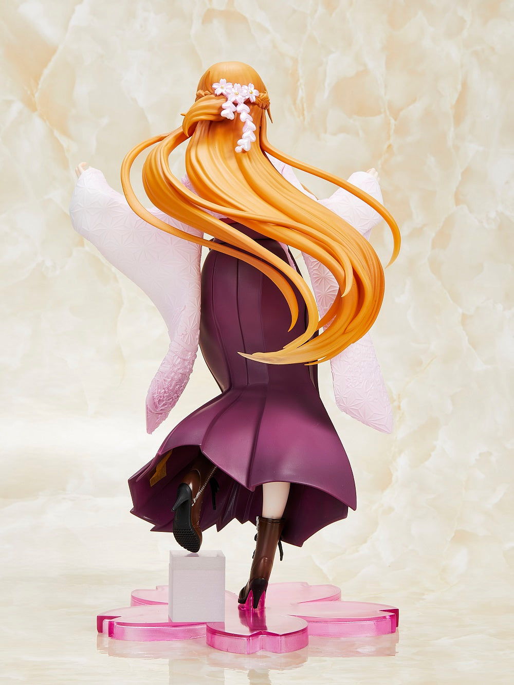 [PREORDER] Sword Art Online: Alicization War of Underworld Coreful Figure Asuna~Japanese Kimono ver~ - Glacier Hobbies - Taito