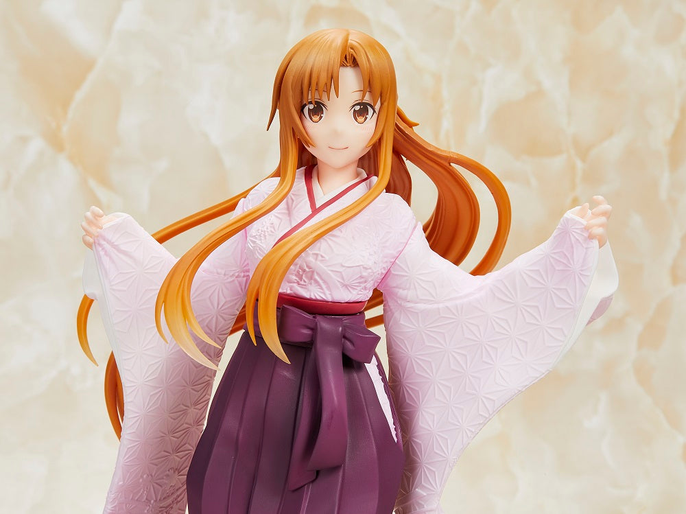 [PREORDER] Sword Art Online: Alicization War of Underworld Coreful Figure Asuna~Japanese Kimono ver~ - Glacier Hobbies - Taito