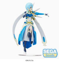 Sword Art Online Alicization War of Underworld LPM Figure "Sinon" Sun Goddess Solus Ver. - Glacier Hobbies - SEGA