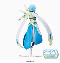 Sword Art Online Alicization War of Underworld LPM Figure "Sinon" Sun Goddess Solus Ver. - Glacier Hobbies - SEGA