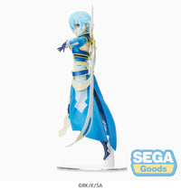 Sword Art Online Alicization War of Underworld LPM Figure "Sinon" Sun Goddess Solus Ver. - Glacier Hobbies - SEGA