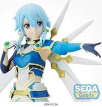 Sword Art Online Alicization War of Underworld LPM Figure "Sinon" Sun Goddess Solus Ver. - Glacier Hobbies - SEGA