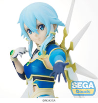 Sword Art Online Alicization War of Underworld LPM Figure "Sinon" Sun Goddess Solus Ver. - Glacier Hobbies - SEGA