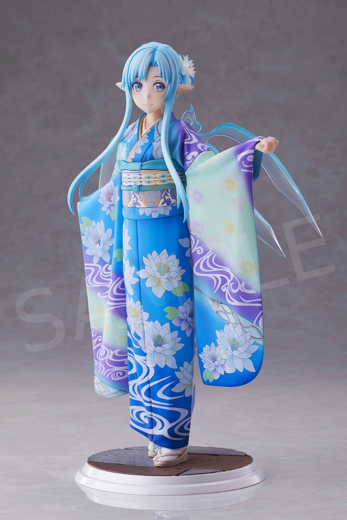 Sword Art Online Alicization War of Underworld WAHOO! ASUNA Undine Kyoyuzen Version 1/7 scale figure RE-RELEASE - Glacier Hobbies - Aniplex