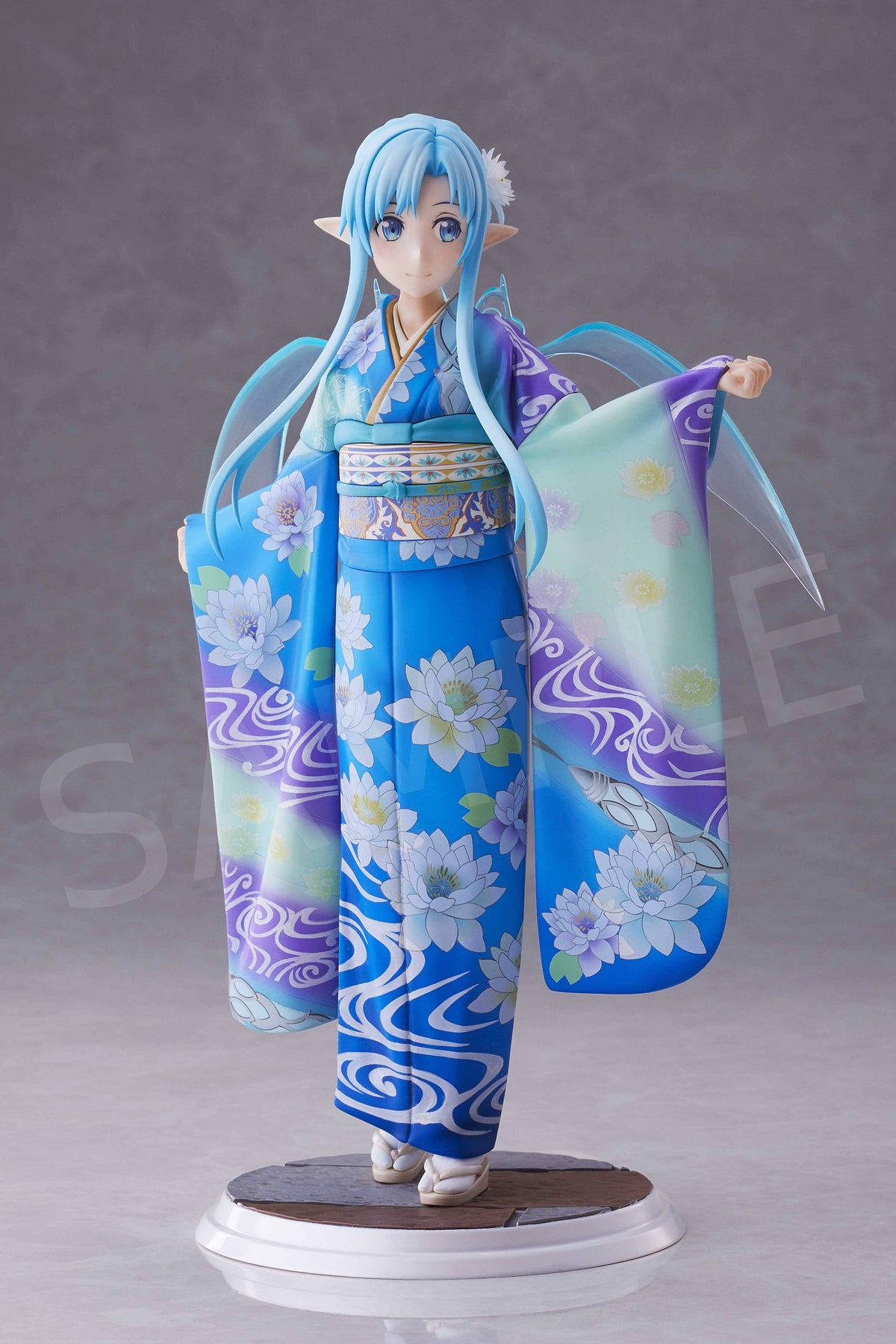 Sword Art Online Alicization War of Underworld WAHOO! ASUNA Undine Kyoyuzen Version 1/7 scale figure RE-RELEASE - Glacier Hobbies - Aniplex