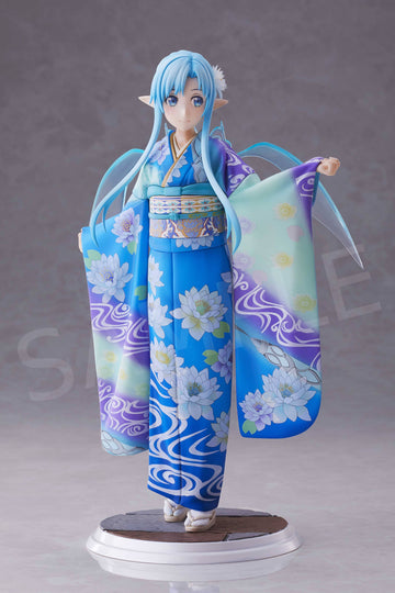 Sword Art Online Alicization War of Underworld WAHOO! ASUNA Undine Kyoyuzen Version 1/7 scale figure RE-RELEASE - Glacier Hobbies - Aniplex