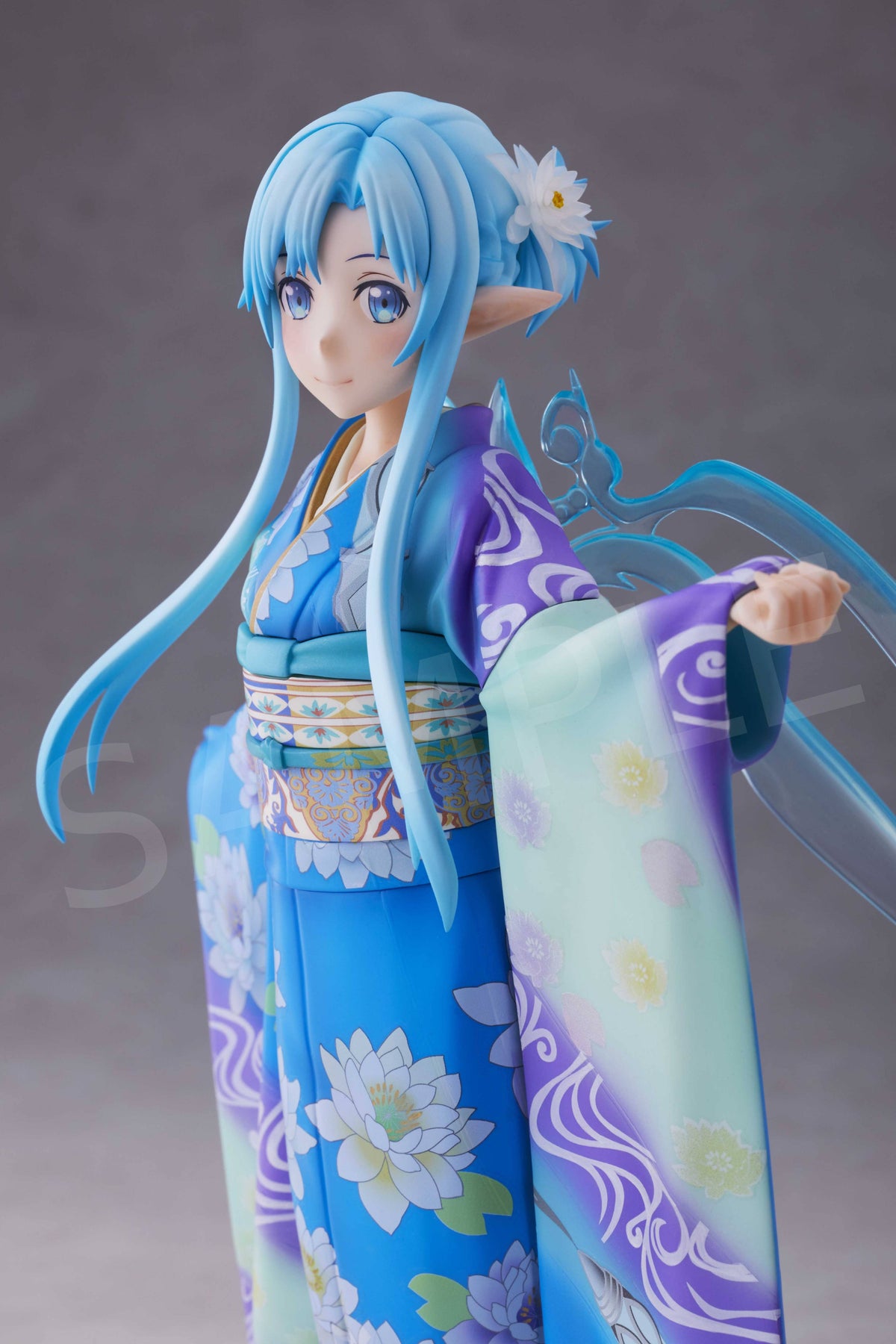Sword Art Online Alicization War of Underworld WAHOO! ASUNA Undine Kyoyuzen Version 1/7 scale figure RE-RELEASE - Glacier Hobbies - Aniplex