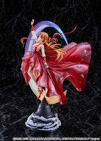 [PREORDER] Sword Art Online Asuna -Crystal Dress Ver. 1/7 Scale Figure - Glacier Hobbies - Estream